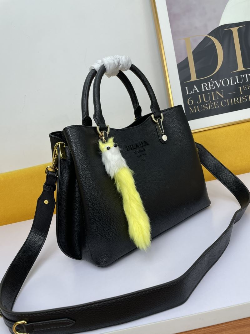 Prada Top Handle Bags